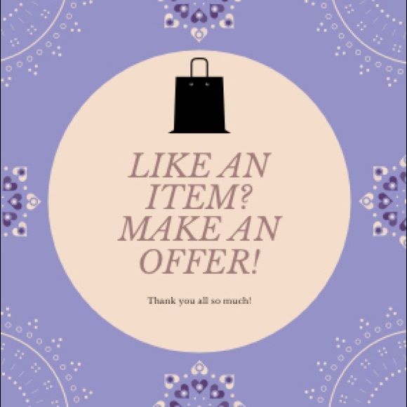 Like an item? Make an offer! - Picture 1 of 1